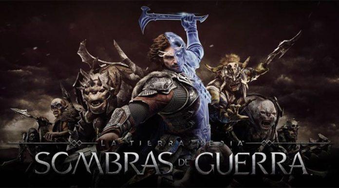 Imagen del juego Sombras de Guerra (La Tierra-Media)