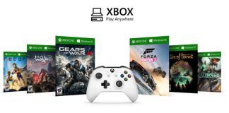 Xbox Play Anywhere