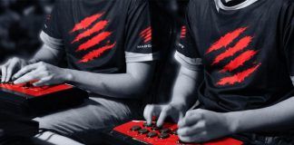 Imagen de periféricos de Mad Catz