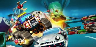 Micro Machines World Series