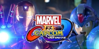 Marvel vs. Capcom: Infinite