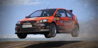 Imagen del modo RallyCross en Project Cars 2