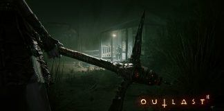 Portada de Outlast 2