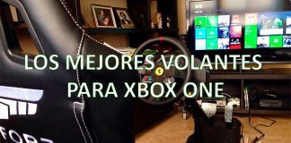 Imagen de artículo sobre los mejores volantes para Xbox One