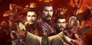 Romance of the Three Kingdoms XIII