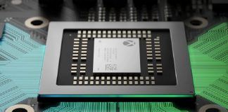 Project Scorpio, imagen del microprocesador