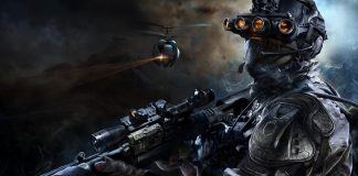 sniper ghost warrior