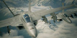 Ace Combat 7 Xbox One