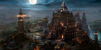 Imagen de Assassin´s Creed Origins ambientado en Egipto