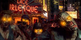 Call of Duty Black Ops 3 Zombies Chronicles