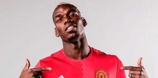 FIFA 18 y Paul Pogba