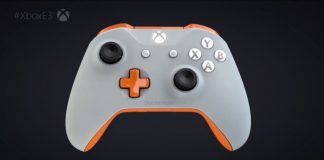 Mando-Xbox-One Slim