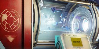 Prey nuevo glitch recicladora