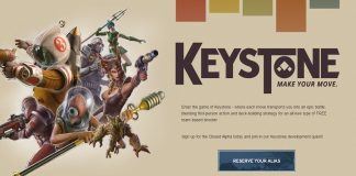 keystone