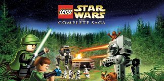Lego Star Wars The Complete Saga