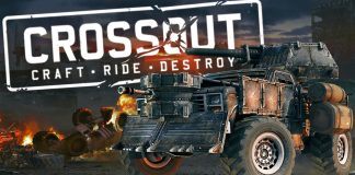 CROSSOUT