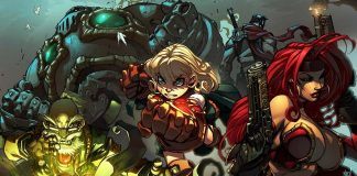 portada battle chasers