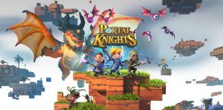 Portal Knights