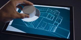 surface pro dial2
