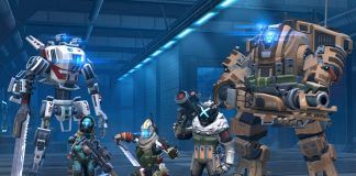 Titanfall Assault