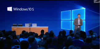 Windows 10 S