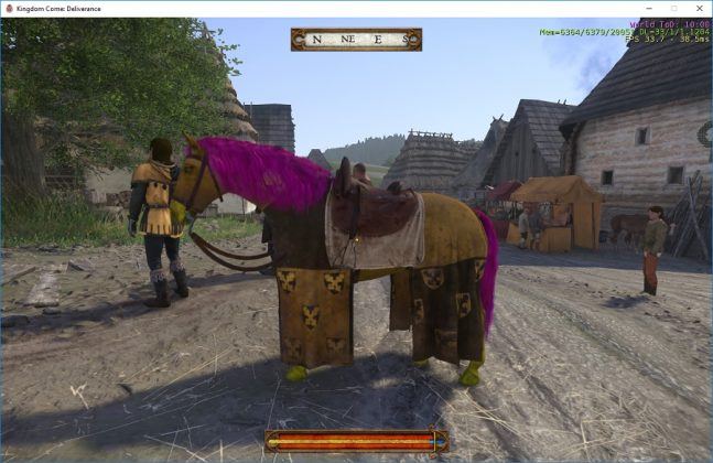 Kingdom come: Deliverance