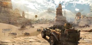 Battle Crossout