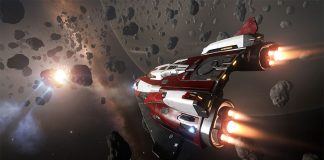Imagen de Elite Dangerous