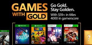 Games With Gold de Julio 2017 para Xbox One y Xbox 360