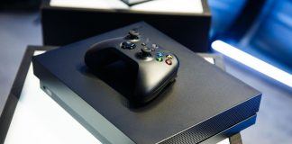 Xbox One X