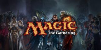 Magic: The Gathering