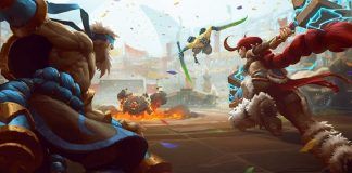 Battlerite