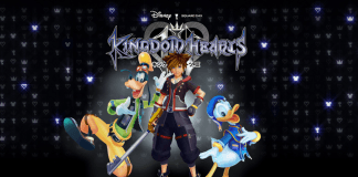 kingdom hearts III