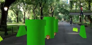 mario hololens