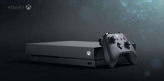 Xbox Scorpio One X
