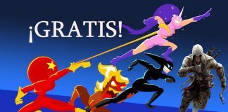 speedrunners-ASSASINS SCREED III GRATIS