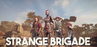 strange brigade