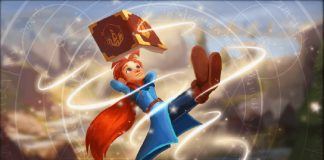 Mages of mystralia