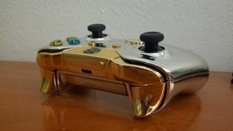 Carcasa para mando de Xbox One