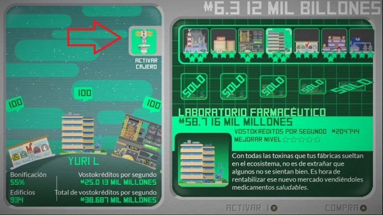 VOSTOK inc