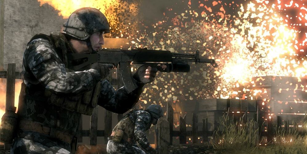 Battlefield: Bad Company
