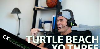 Unboxing e impresiones de los Turtle Beach XO THREE para Xbox One