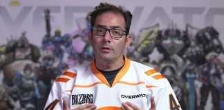 Jeff Kaplan