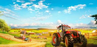 Pure Farming 2018 para Xbox One, PS4 y PC