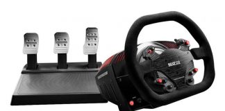 Thrustmaster TS-XW RACER Sparco P310 para Xbox One