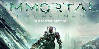 immortal unchained
