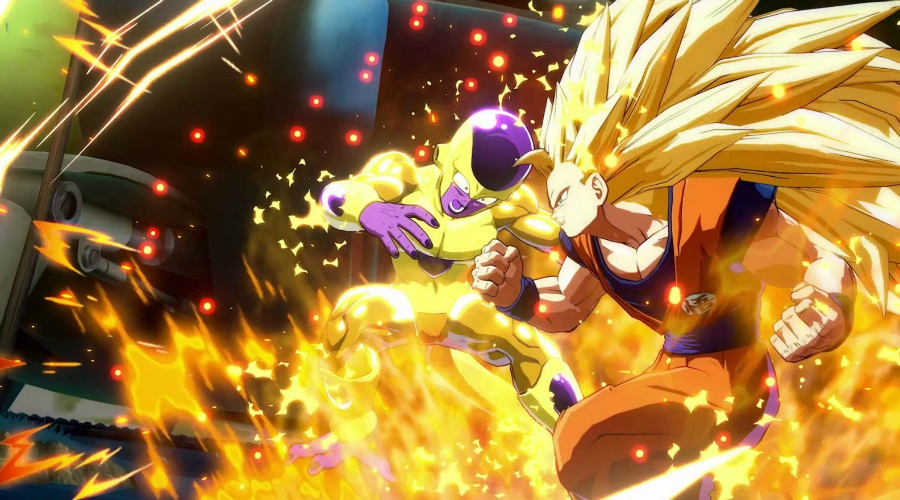 Dragon Ball FighterZ