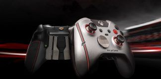 SCUF-Forza-Elite-controller-porsche-911gt2rs