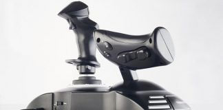 T.Flight Hotas One de Thrustmaster para Xbox One