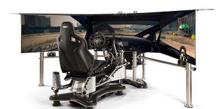VRX-iMotion-Simulator